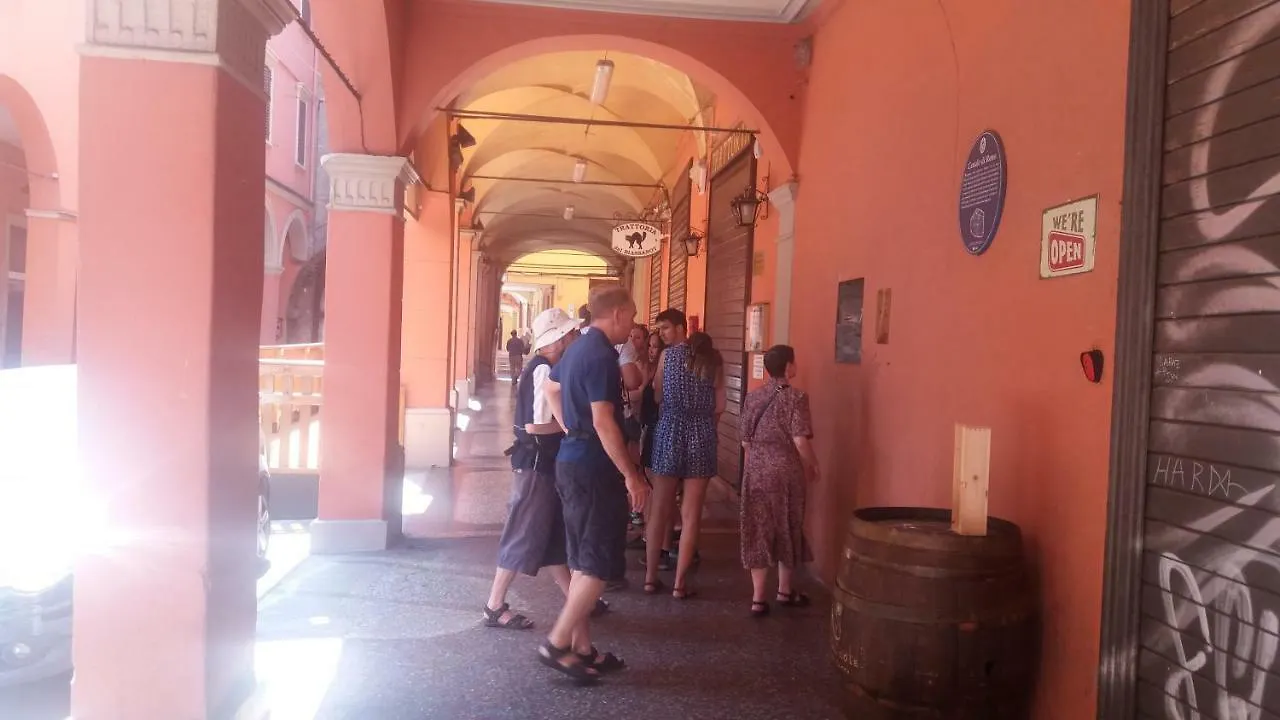 A Quattro Passi Apartment Bologna Italy