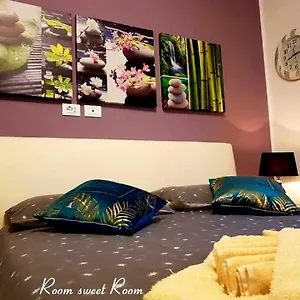 Sweet Habitación en casa particular
