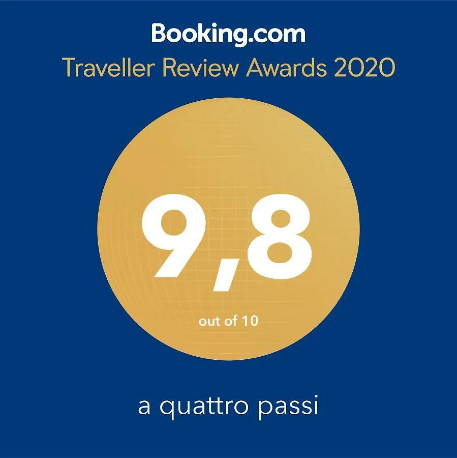 A Quattro Passi Apartment Bologna